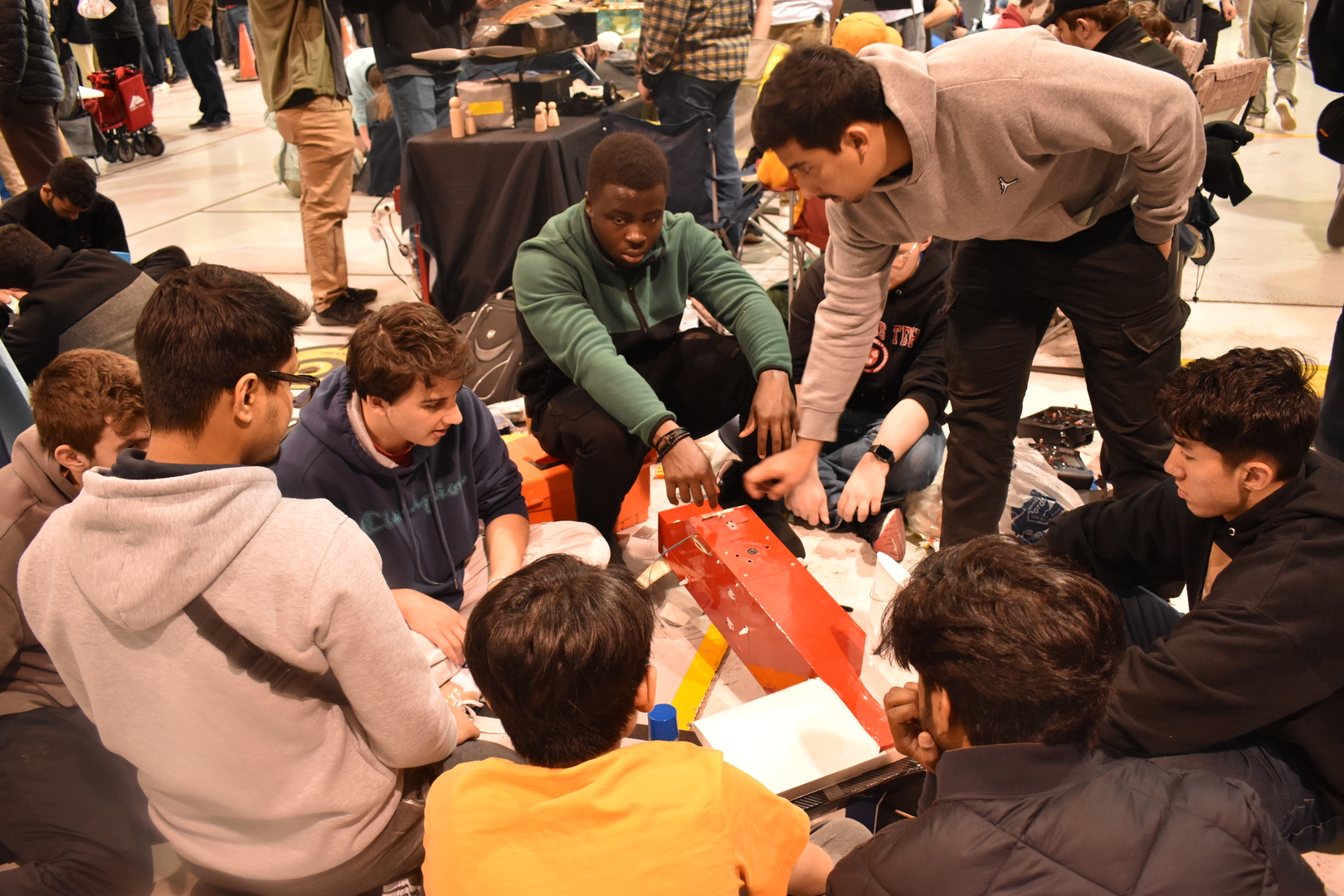 Another working picture